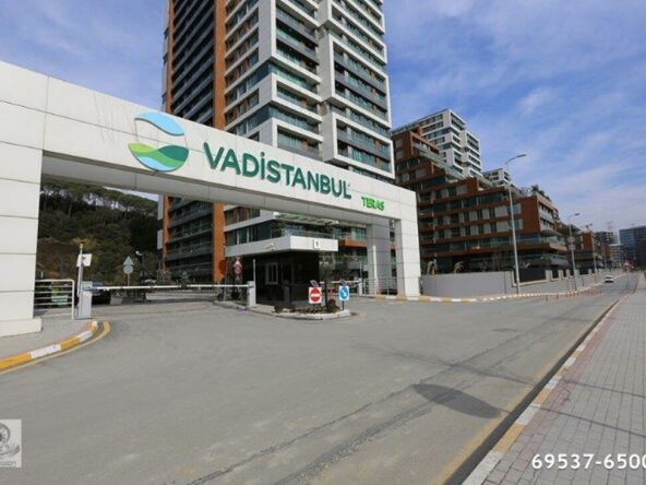 اجاره خانه مبله سالانه در وادی استانبول منطقه ساریر