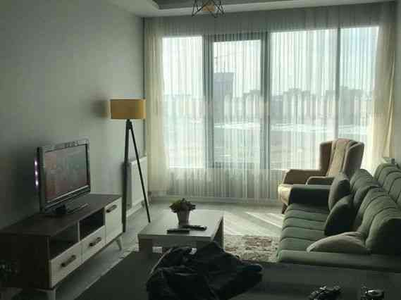 اجاره آپارتمان مبله سالیانه در باهچه شهیر استانبول