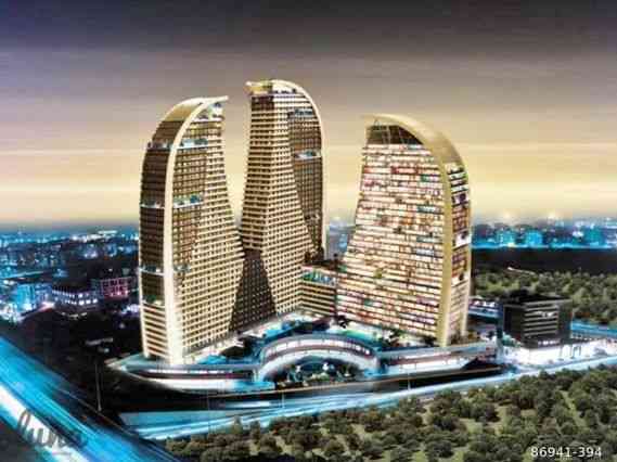 اجاره سوئیت ارزان در استانبول اسنیورت سمبول رزیدانس