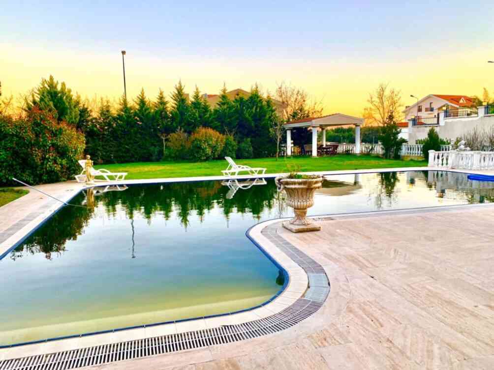 اجاره ویلا در استانبول منطقه بیوک چکمجه