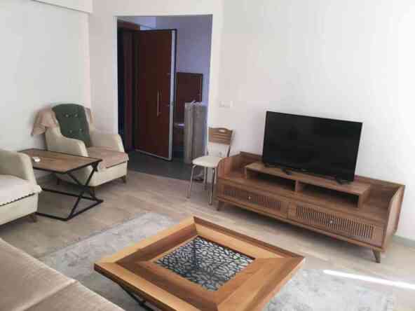 کرایه خانه سالانه مبله در کوزا پارک باهچه شهیر استانبول