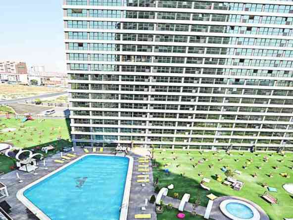 اجاره خانه ماهانه در استانبول رزیدانس لوکس