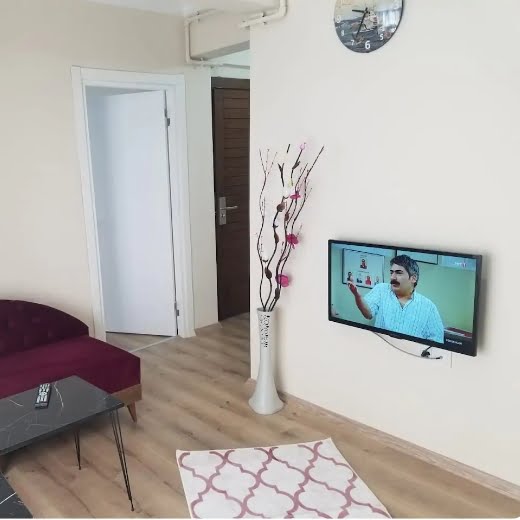 اجاره خانه در استانبول کوتاه مدت در شیشلی