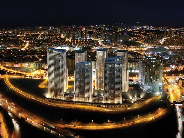 فروش خانه در استانبول پروژه ان لگو Nlogo