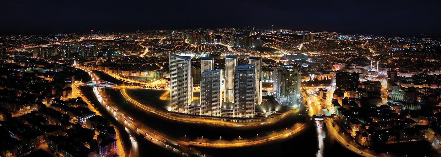 فروش خانه در استانبول پروژه ان لگو Nlogo