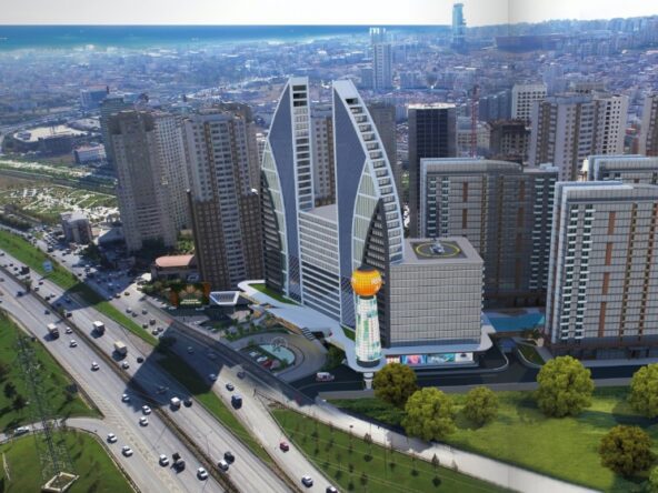 فروش آپارتمان در پروژه بی نظیر دلتا دبی کامفورت