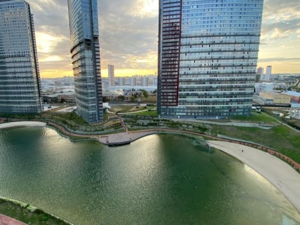 اجاره آپارتمان سالانه مبله در کوزا پارک باهچه شهیر