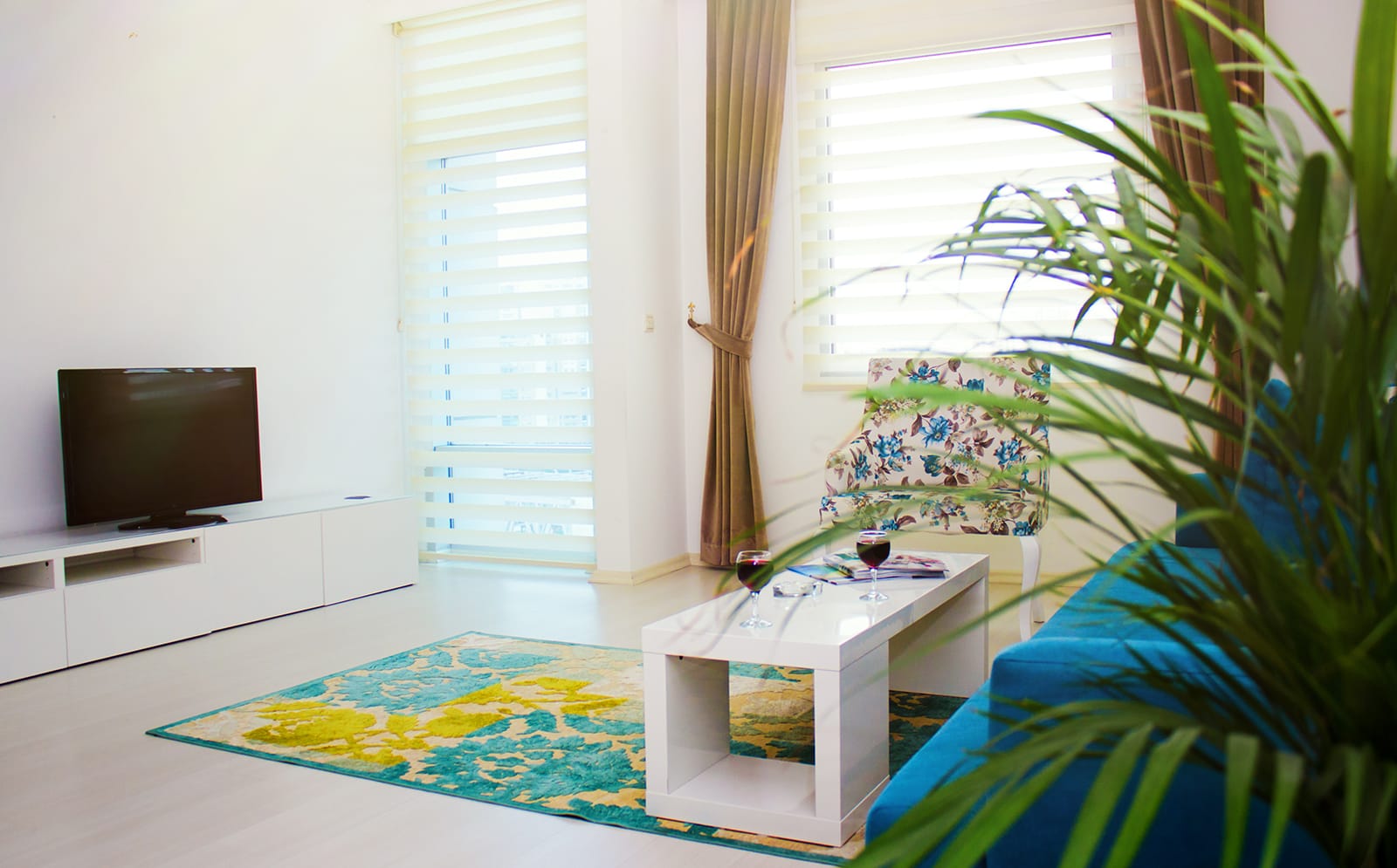 اجاره آپارتمان سالیانه مبله لوکس در آتاشهیر در استانبول