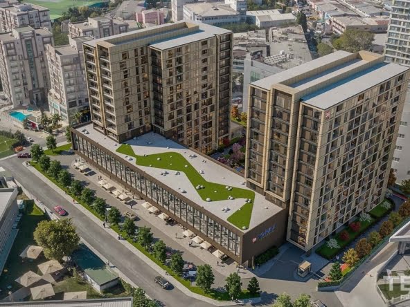 فروش آپارتمان در استانبول توپکاپی