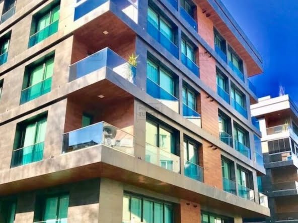 فروش آپارتمان های شیک در نیشانتاشی استانبول