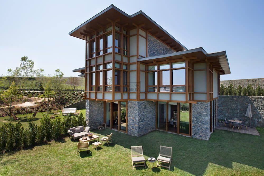 فروش ویلا در استانبول بیکوز