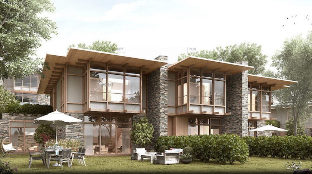 فروش ویلا در استانبول بیکوز