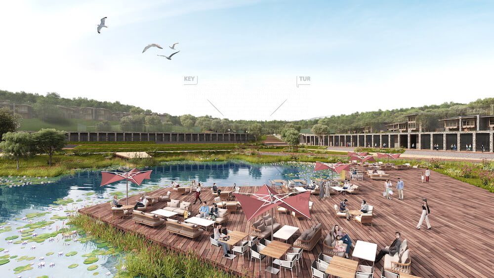 فروش ویلا در استانبول بیکوز