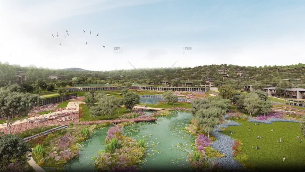 فروش ویلا در استانبول بیکوز