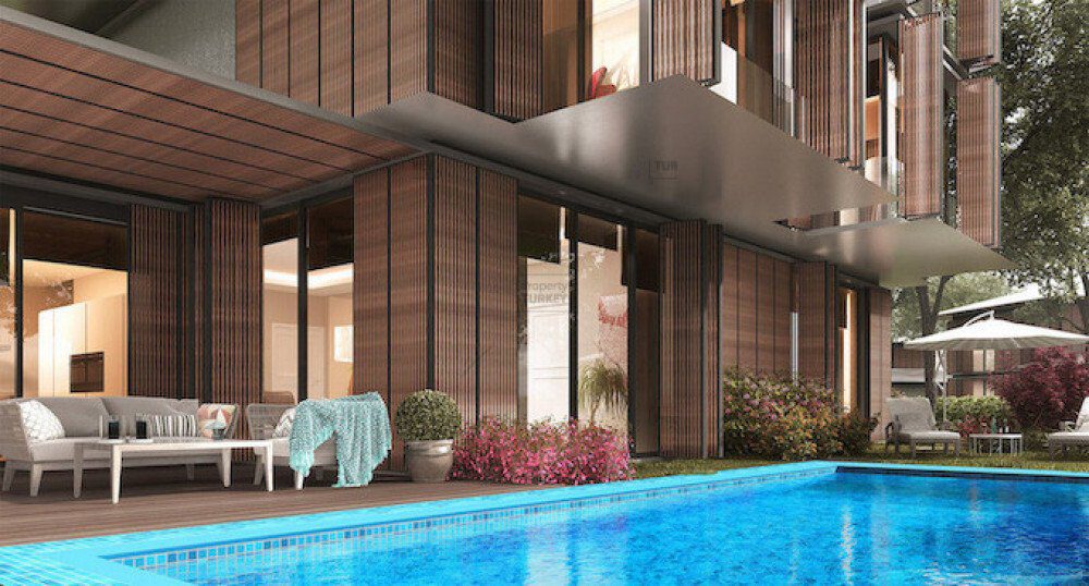 فروش ویلا در استانبول بیکوز