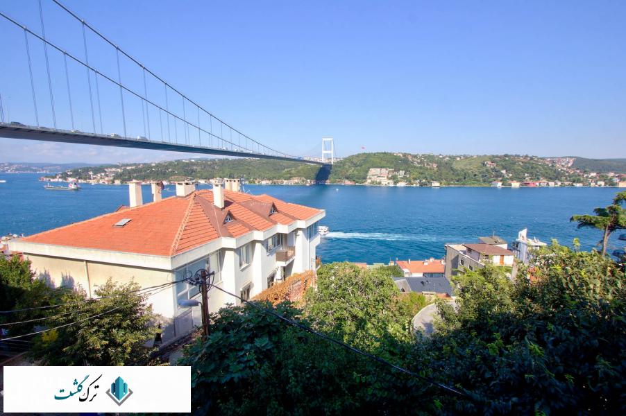 خرید ویلا در ساریراستانبول