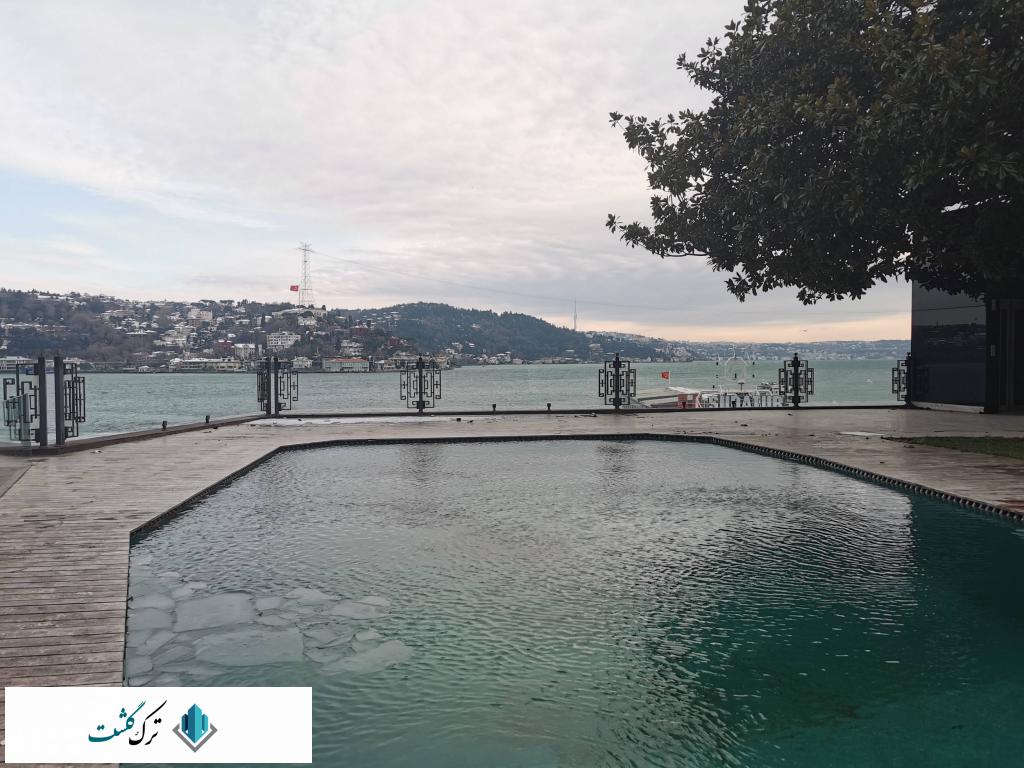 خرید ویلا در ببک استانبول