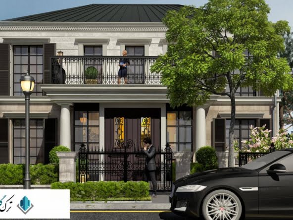 خرید خانه ویلایی در استانبول آسیایی