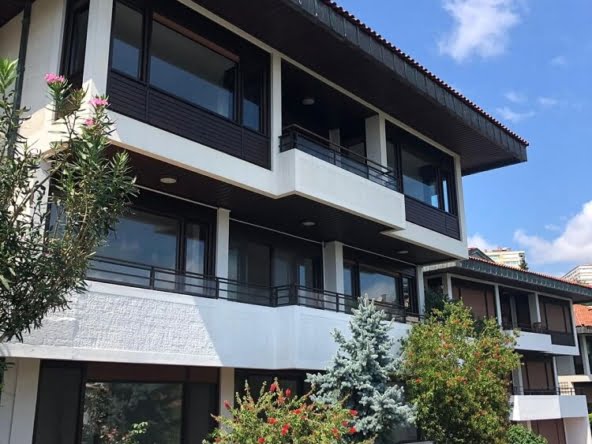 اجاره ویلا در ببک استانبول