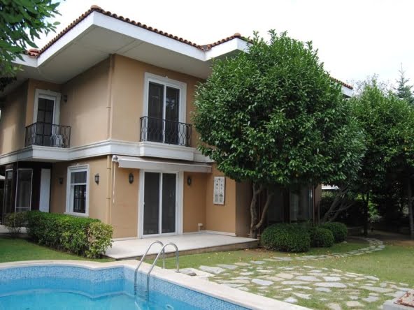 اجاره ویلا استخردار در استانبول