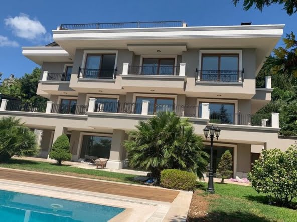 اجاره ویلا در استانبول در بیکوز