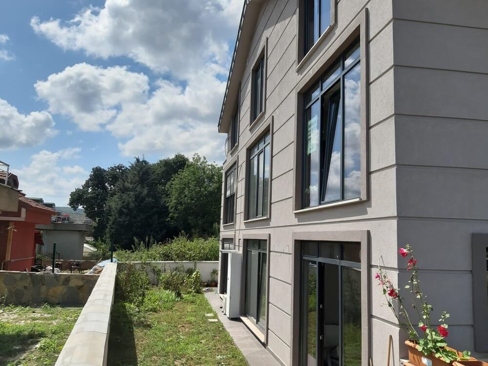 اجاره خانه ویلایی در استانبول زکریاکوی