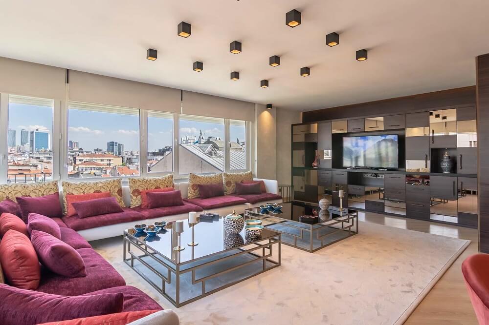 اجاره آپارتمان استثنایی در نیشانتاشی