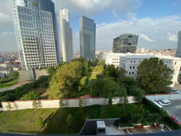 آپارتمان مبله دو خوابه در بومونتی