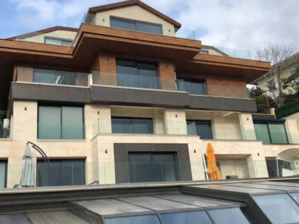 اجاره ویلا بزرگ در آجارکنت