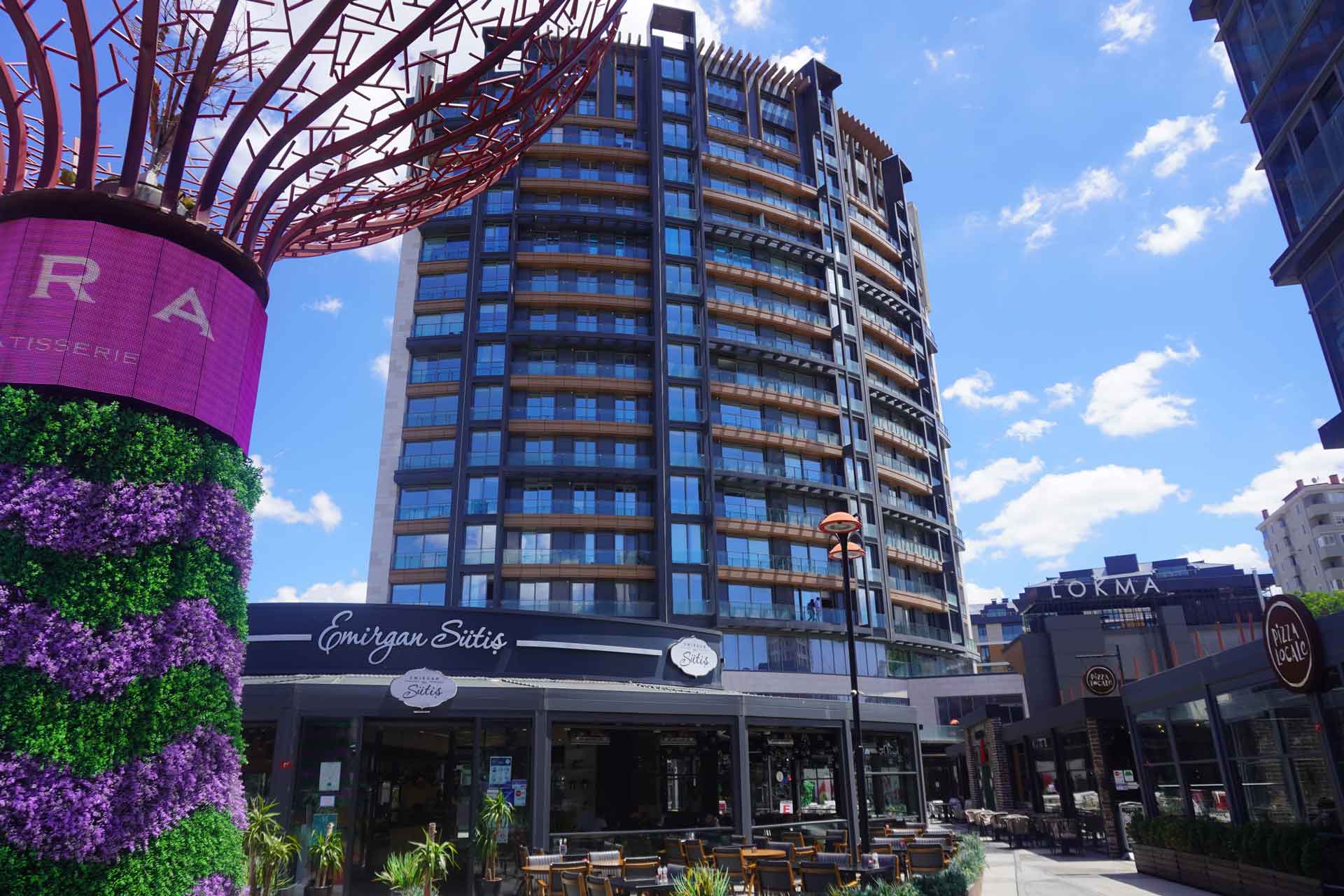 خرید ملک در استانبول کادیکوی