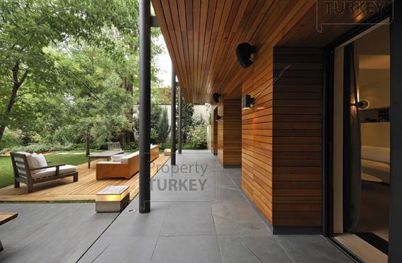 خرید ویلا در بشیکتاش استانبول با منظره باشکوه