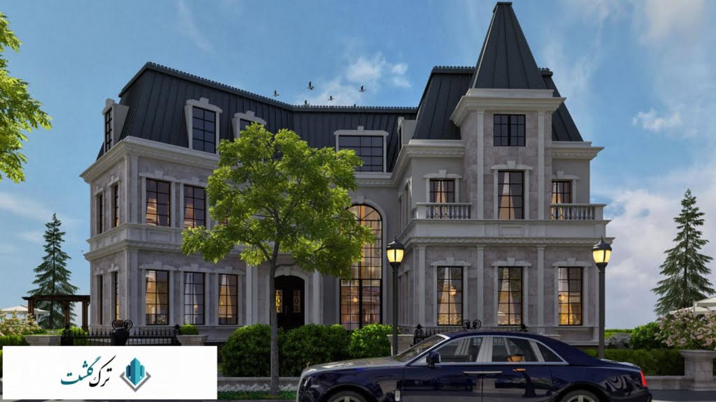 خرید ویلا در بخش آسیایی استانبول مناسب اخذ شهروندی ترکیه