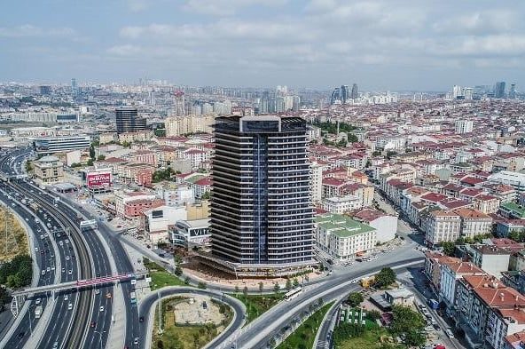 خرید آپارتمان در آوجیلار استانبول12