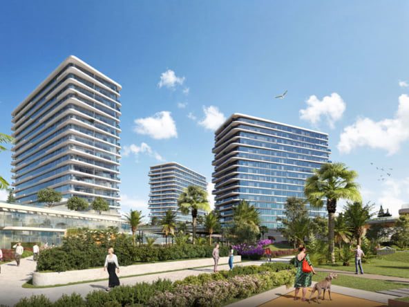 خرید ملک در باکرکوی استانبول