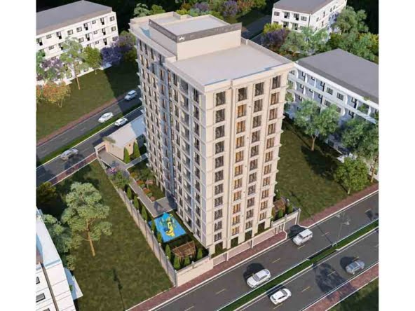 آپارتمان فروشی اقساطی در سلطان قاضی