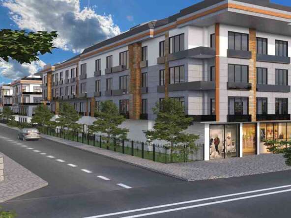 خرید آپارتمان در کاواکلی بیلیک دوزو