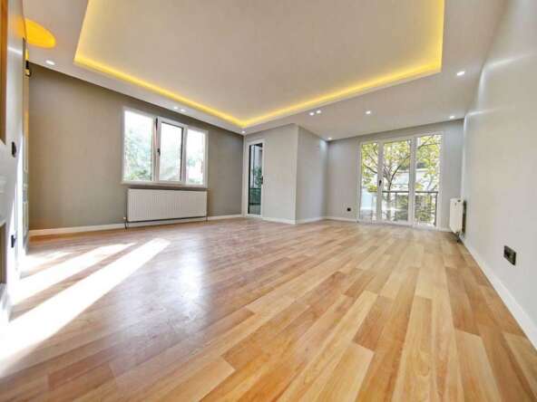 میانگین قیمت برای اجاره غیر مبله در استانبول