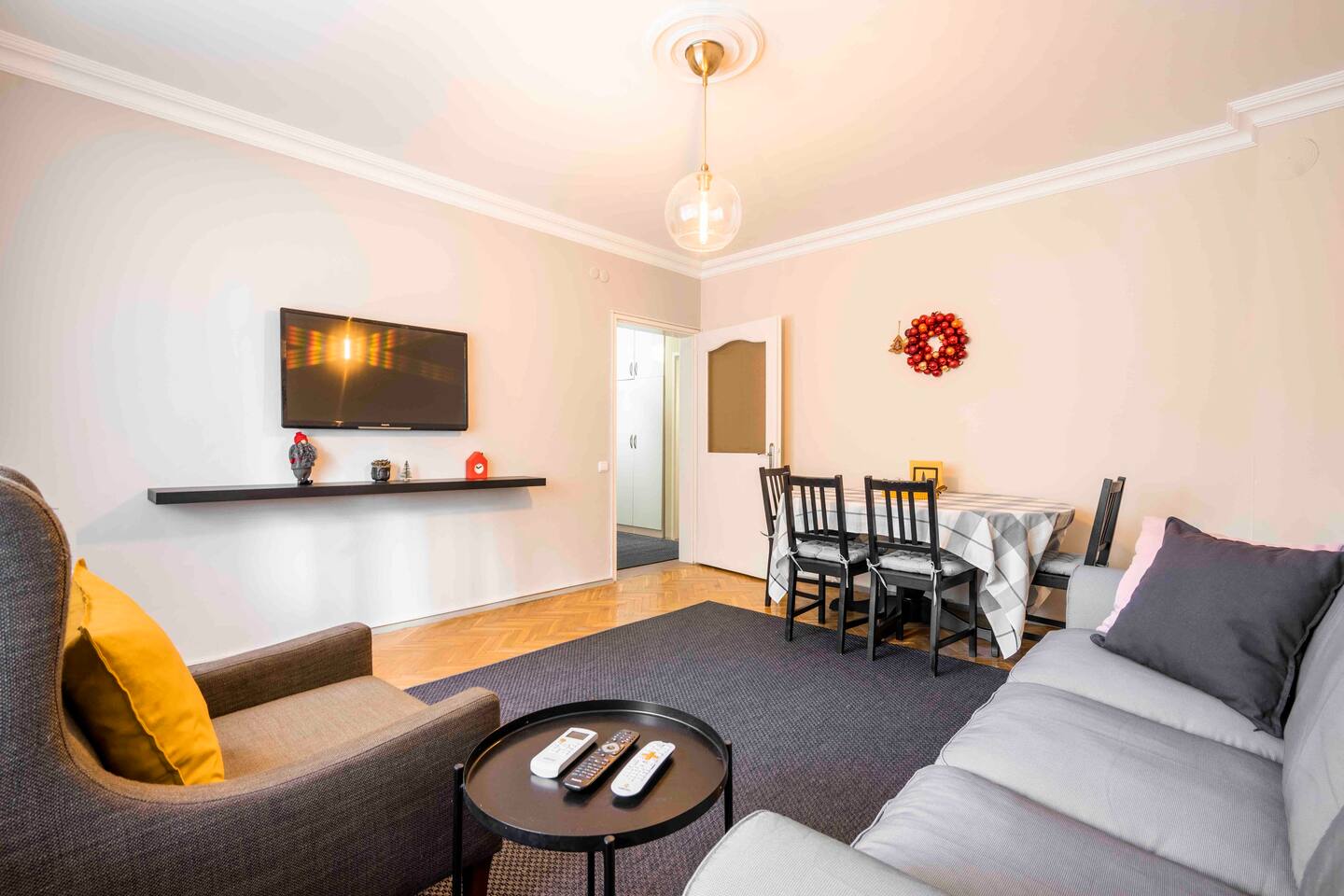 اجاره روزانه هتل آپارتمان 2 خوابه ارزان در بیلیک دوزو استانبول