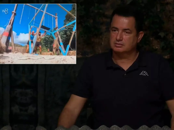 "Acun görmesin: Survivor’da kurgucuyu işinden edecek hata"
«Acun نبیند: اشتباهی که ممکن است تدوینگر Survivor را بیکار کند»