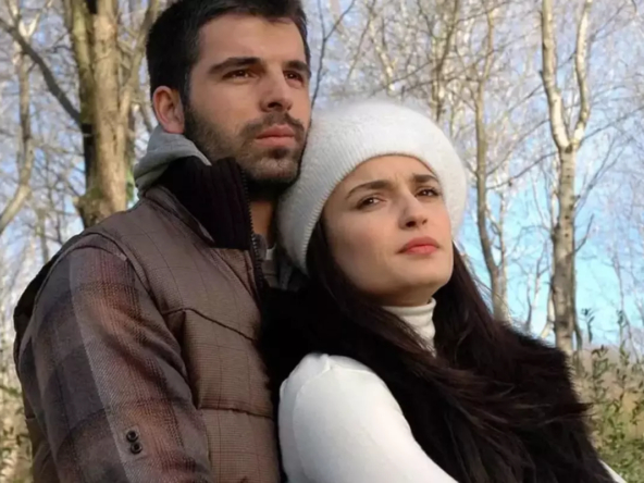 بازیگری را رها کرد و EYT'لی شد! ستاره سریال مشهور پس از مدت‌ها ظاهر شد