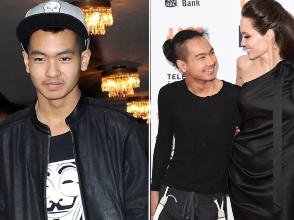 فرزندان آنجلینا جولی و برد پیت به‌تدریج نام خانوادگی پدرشان را کنار می‌گذارند