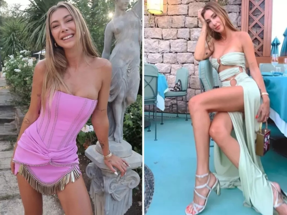 "بعد از این به سختی خواهید دید!" شیما سوباشی عکس‌های بیکینی خود را همراه با "دعا" به اشتراک گذاشت