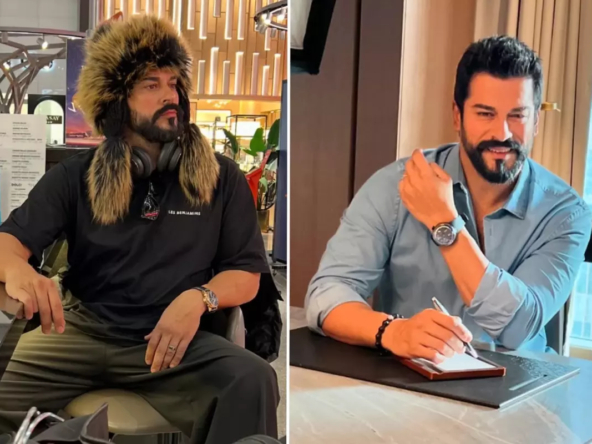 بوراک اوزچیویت: ۲۰ سال است که خودم موهایم را کوتاه می‌کنم