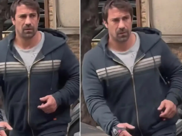 ابراهیم چلیک کول در نیسانتاشی به خبرنگاران تندی کرد