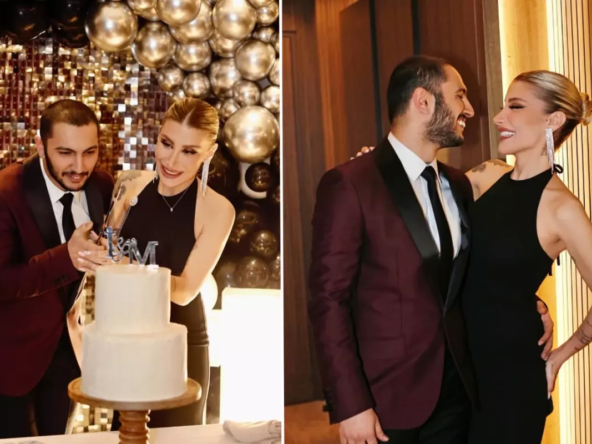 ادعای جدایی در مورد İrem Derici و حذف تکتک پست‌های شادش از صفحات مجازی