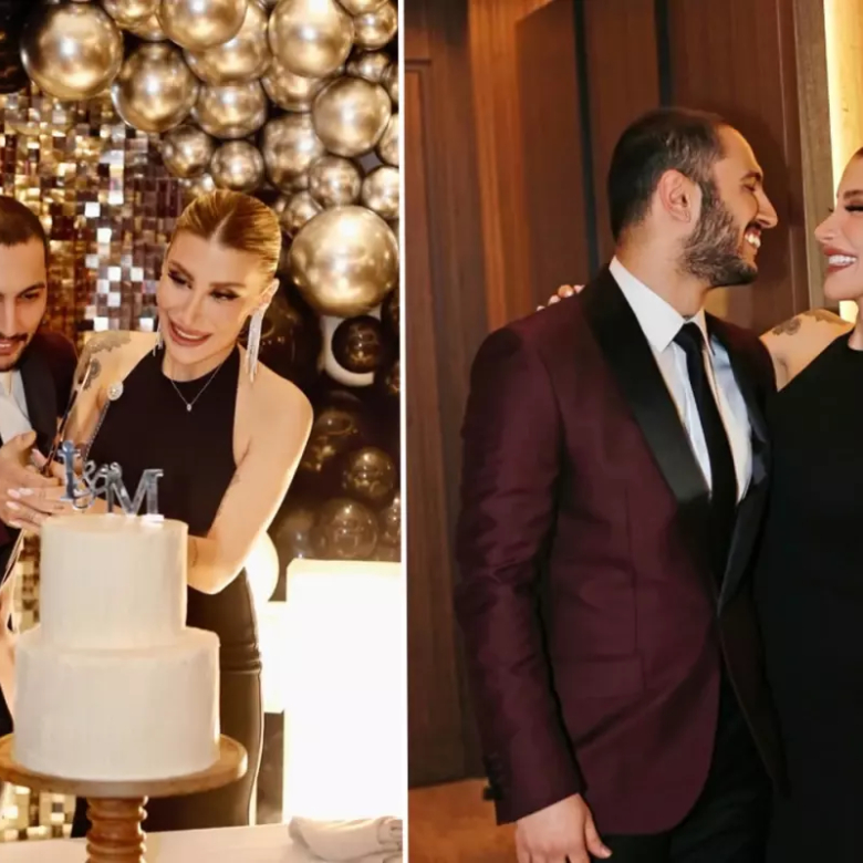 ادعای جدایی در مورد İrem Derici و حذف تکتک پست‌های شادش از صفحات مجازی