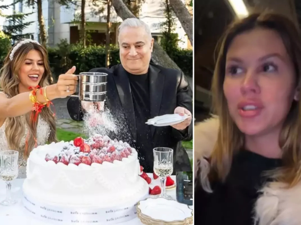 گل‌سرن جیلان پس از جدایی از محمدعلی اربیل: اشک‌هایش جاری شد