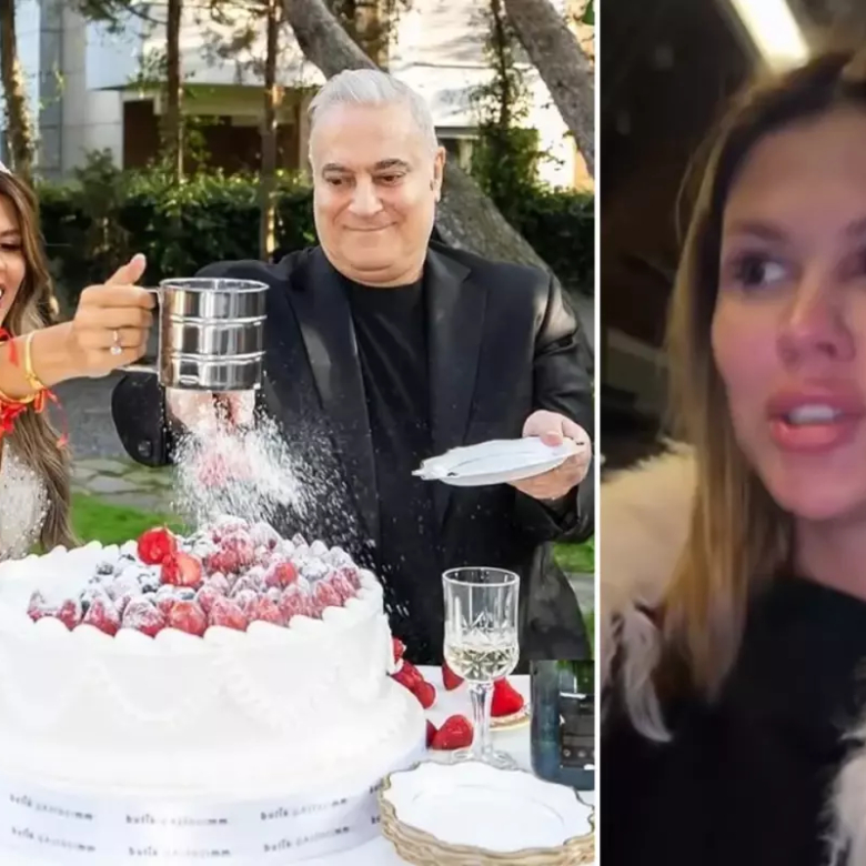 گل‌سرن جیلان پس از جدایی از محمدعلی اربیل: اشک‌هایش جاری شد