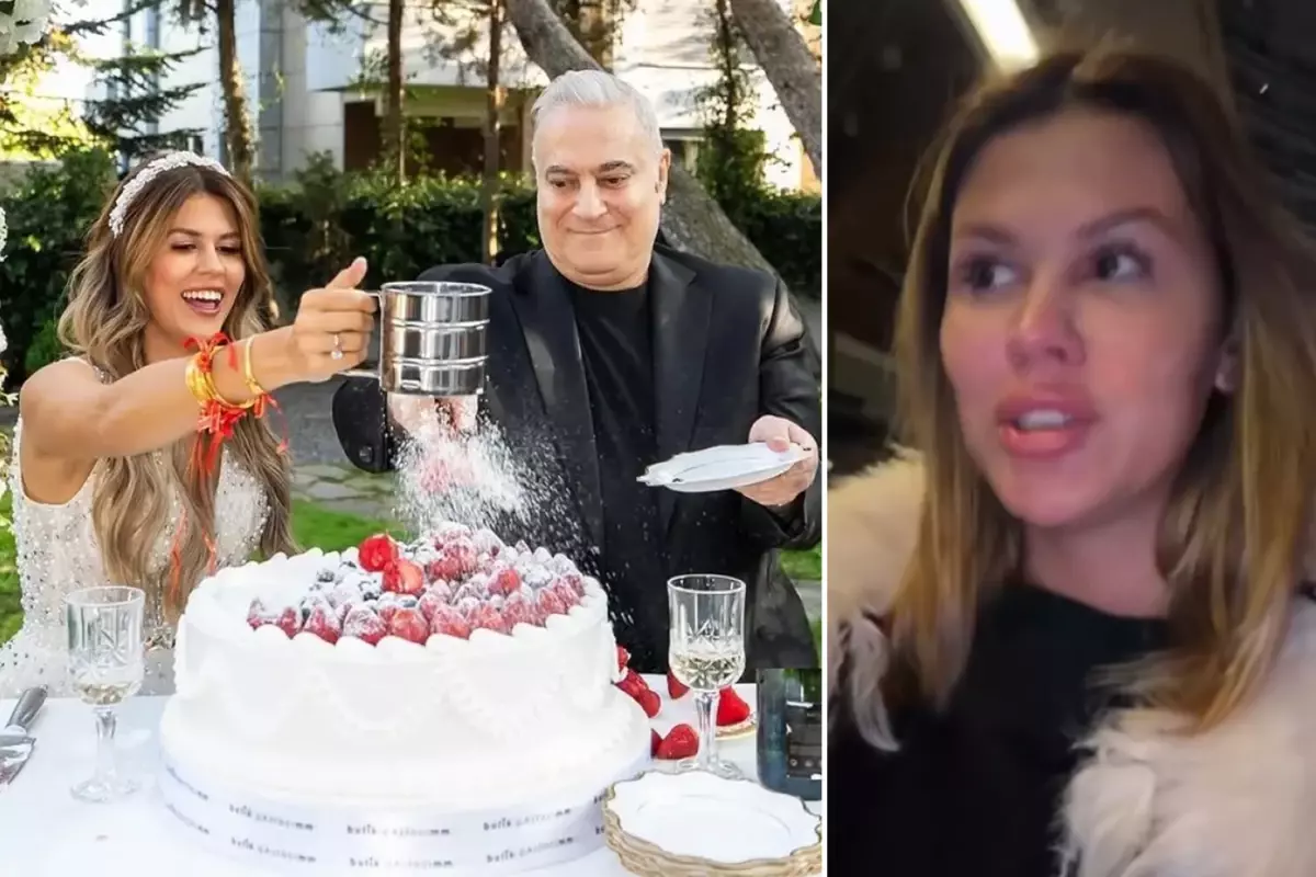 گل‌سرن جیلان پس از جدایی از محمدعلی اربیل: اشک‌هایش جاری شد