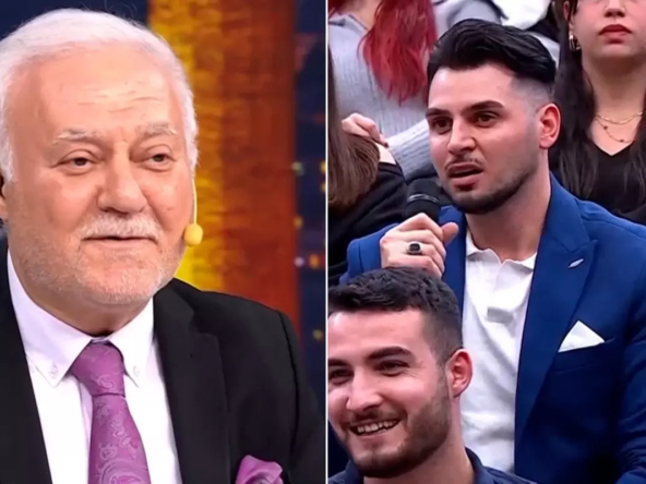 نیهات هاتیپ اوغلو از پرسشی که در ذهن همه بود روبرو شد! قبلاً هرگز مطرح نشده بود.